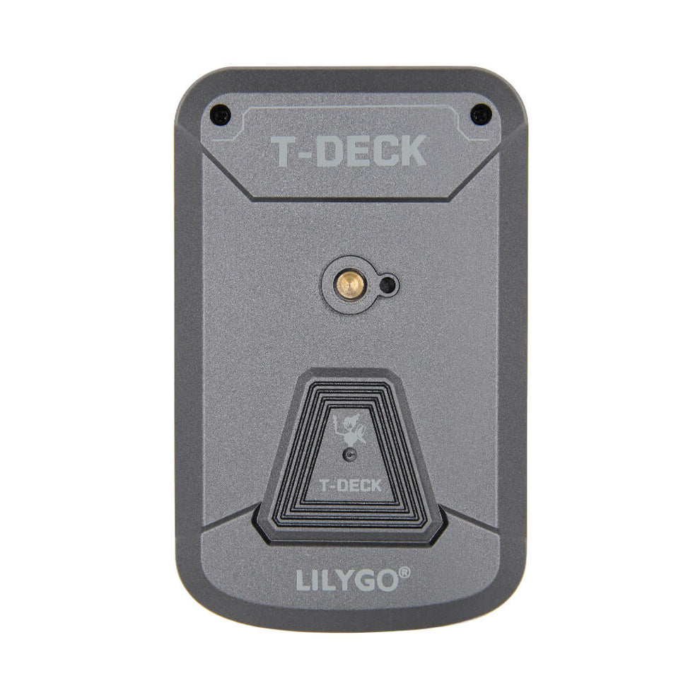 Lilygo T-Deck Plus GPS 915Mhz ESP32 Meshtastic + SMA connector & Antenna USA