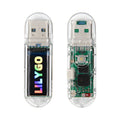 LILYGO T-Dongle S3 ESP32-S3 Development Board | WiFi & BLE 5.0 USB Dongle with 0.96" LCD Screen